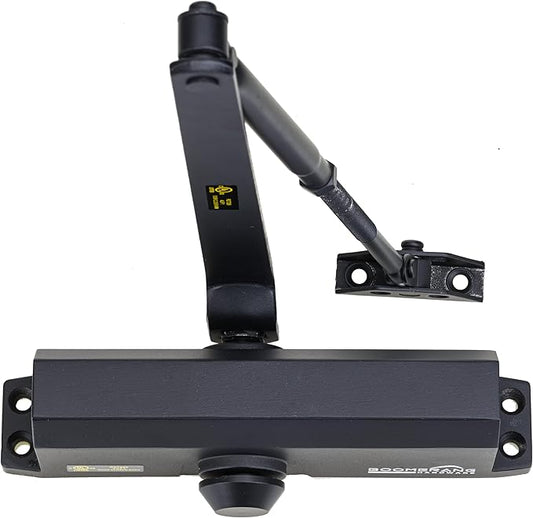 Boomerang Medium Duty Automatic Commercial Door Closer by BOOMERANGHARDWARE