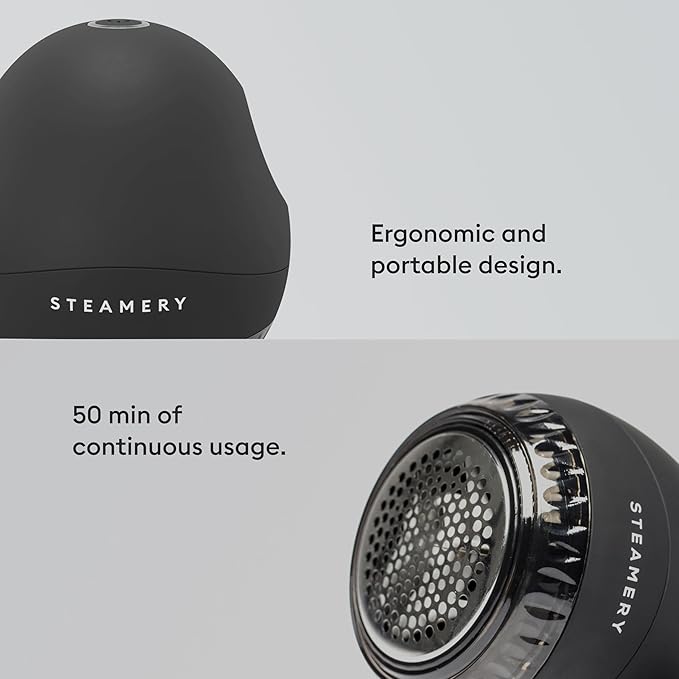 Steamery Fabric Shaver Pilo 1, Lint Remover - Image 4