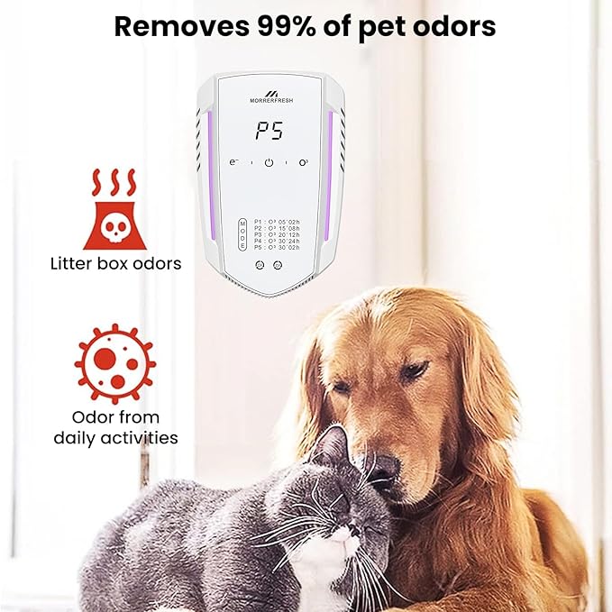 Morrerfresh Ozone Odor Eliminator - Image 4
