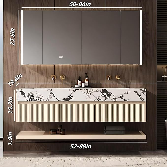 Fashionable Bathroom Vanity - Image 2