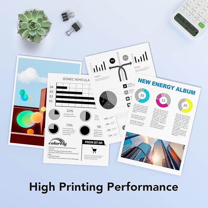 Compatible TN830XL Black Toner 4 Pack Replacement - Image 5