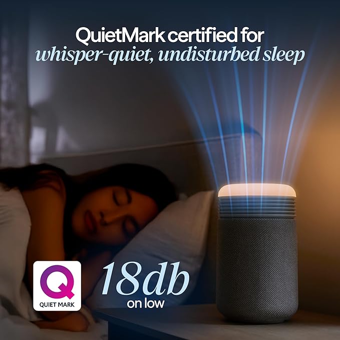 BLUEAIR Purifier for Bedroom - Image 4