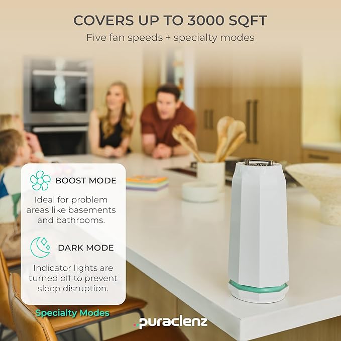 Puraclenz Photon P3000X Air Purifier - Image 5