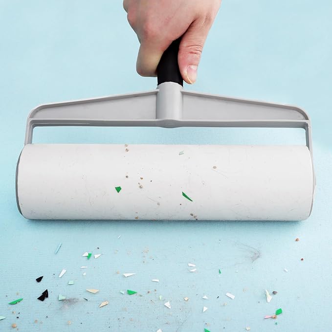 9 inch Lint Roller Refills Only Compatible - Image 5