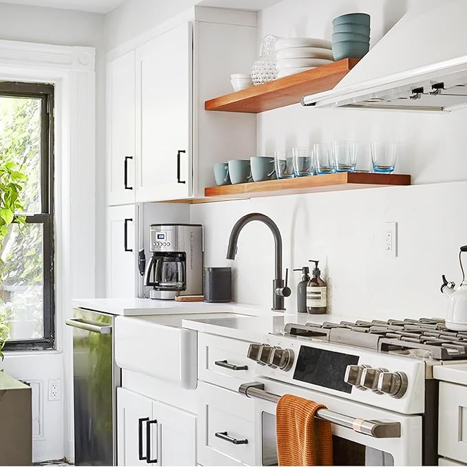 Wall Kitchen Cabinets, RTA Cabinets, Wall Mounted, RTA Upper Cabinet, Modern - Image 2