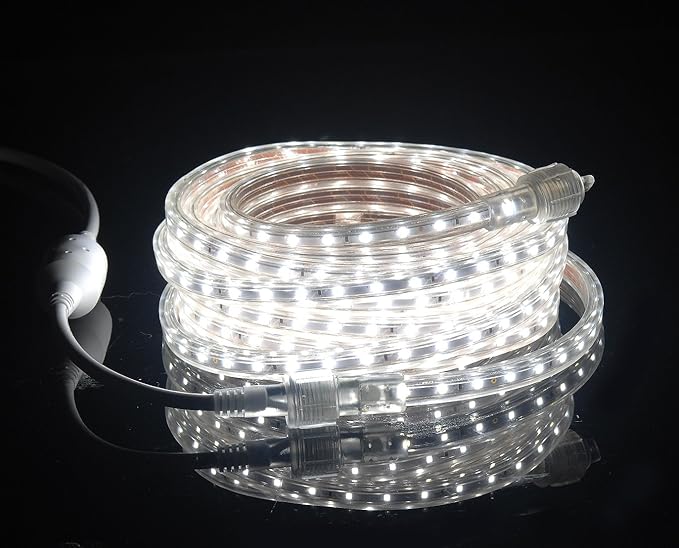 CBconcept UL Listed, 6.6 Feet, 720 Lumen, 6000K Pure White, 110-120V AC - Image 2