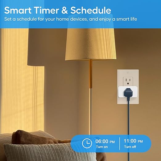 Z-Wave Dimmer Plug 800 Series Zwave Smart Plug，Dimmable Outlet Built-in - Image 7