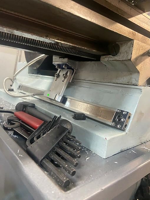 3 Axis DRO for Milling Machine - Image 3