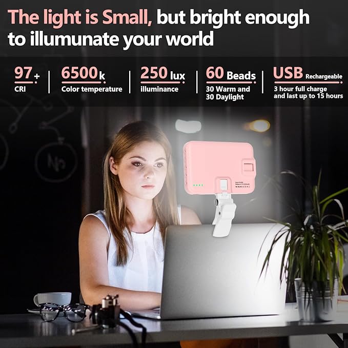 BANSINE LED Phone Light - Image 2