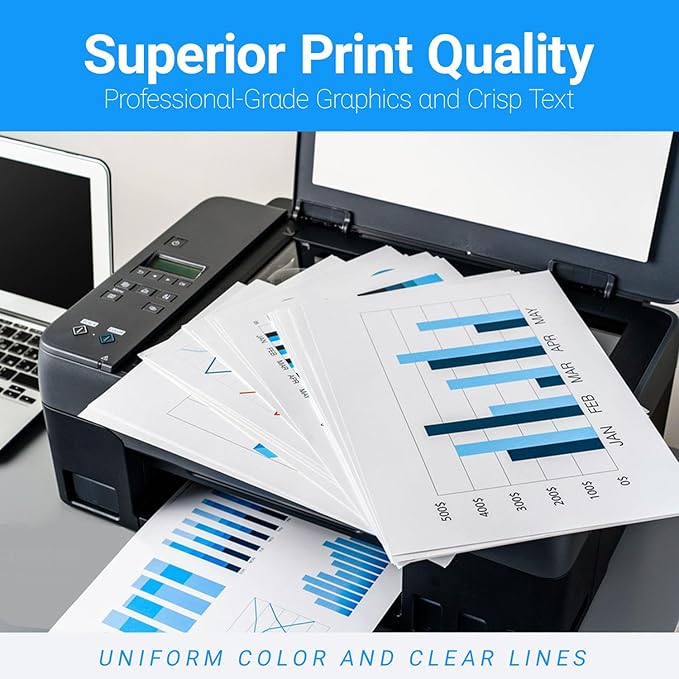 LCL 745 Ink Cartridge 300ml High Capacity Replacement - Image 6