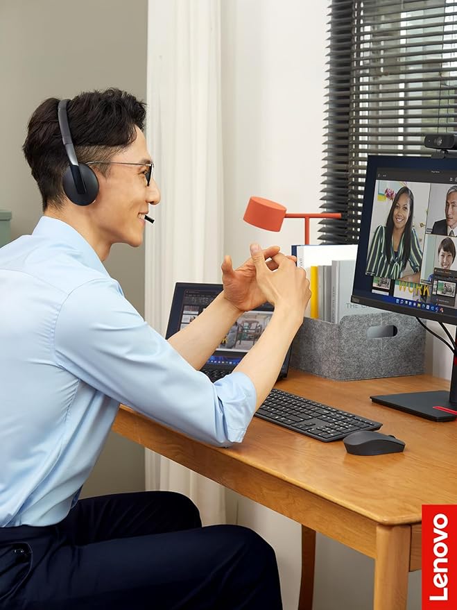 Lenovo Wired ANC Headset Gen 2 - Image 9