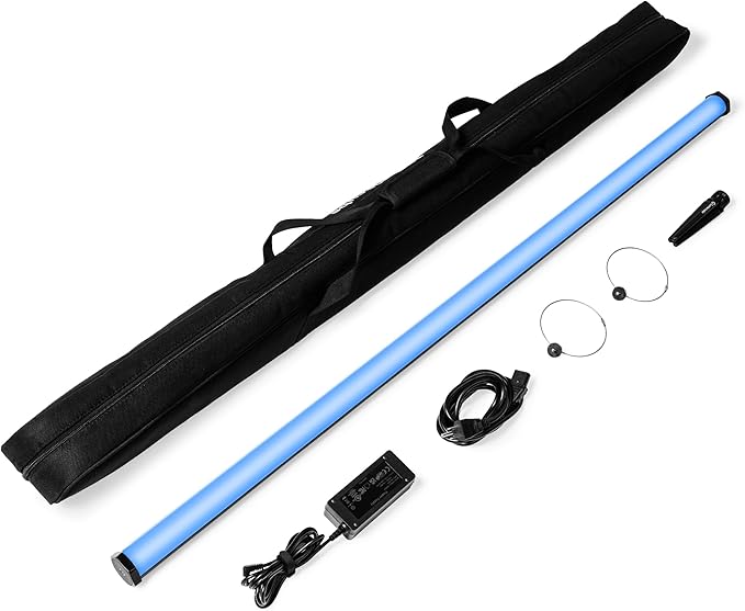Lume Cube 4' XL RGB LED Tube Light - Image 8