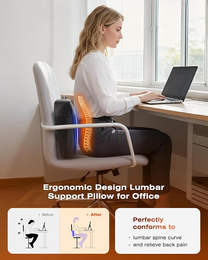 Back Massager for Pain Relief Deep Tissue - Image 5