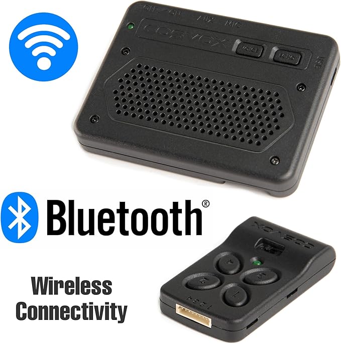 COSVOX Cosplay Sound Glove Wireless Bluetooth Sound Effects Module. Bring - Image 3