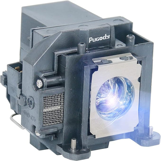 Pugody ELPLP57/V13H010L57 Replacement Projector Lamp Bulb by Pugodylampsbulbs