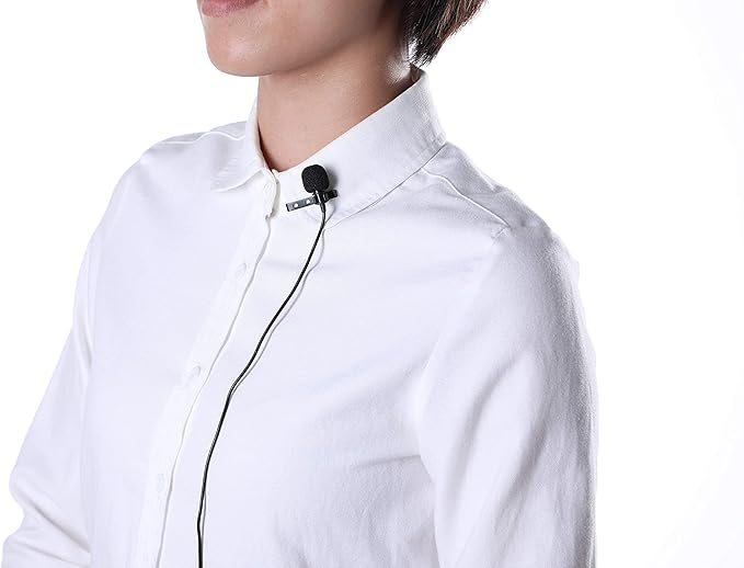 Nicama LVM1 Lavalier Lapel Microphone - Image 7