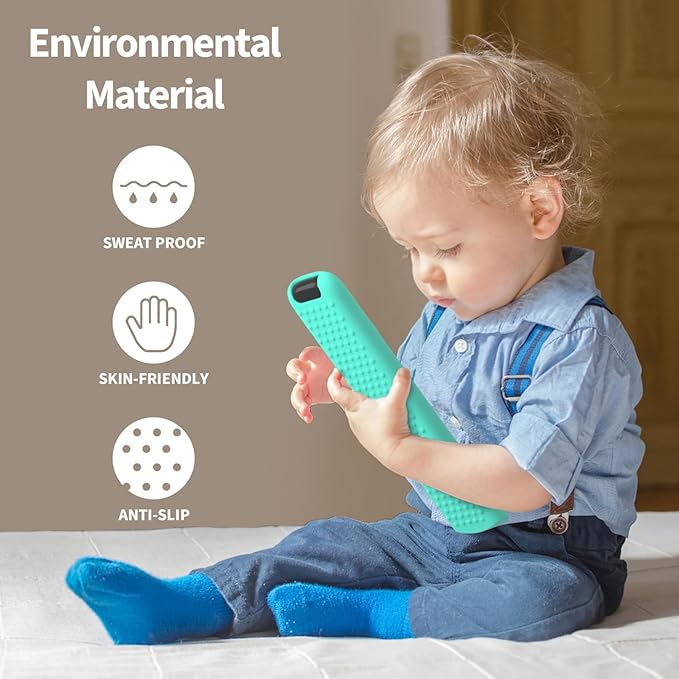 Hi Color Silicone Cover for TCL RC813 FMB1/RC923/RC902V Remote Protective Case - Image 7
