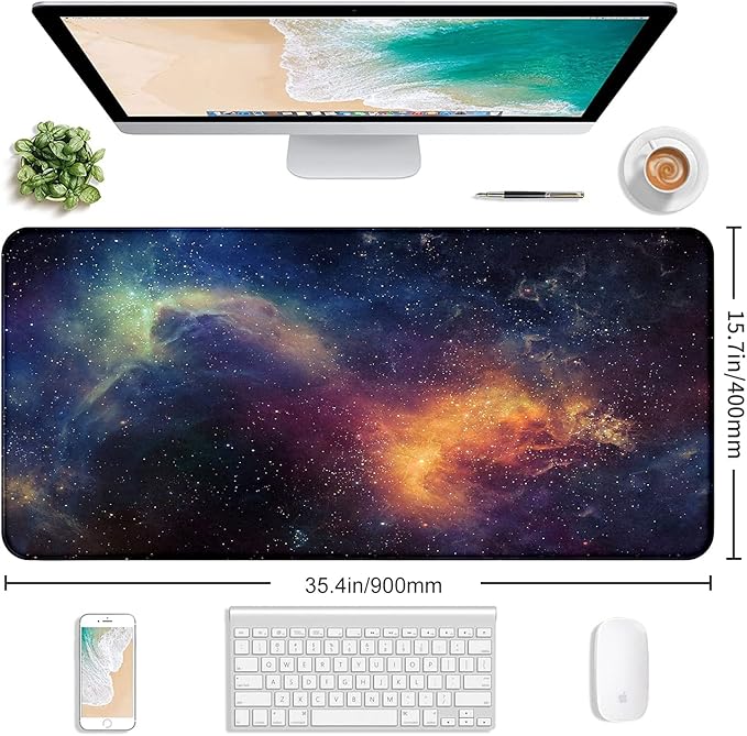 Large Extended Gaming Mouse Pad - Image 2