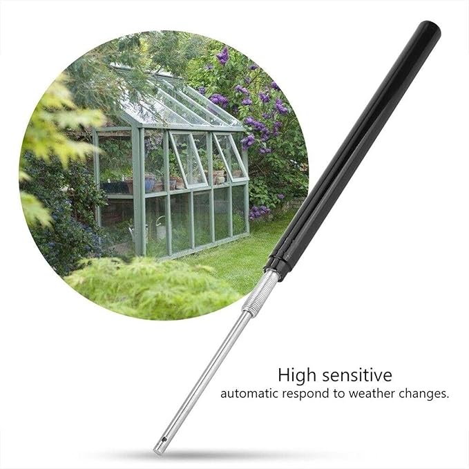 Greenhouse Automatic Window Opener Kit Solar Heat Sensitive Cylinder - Image 3