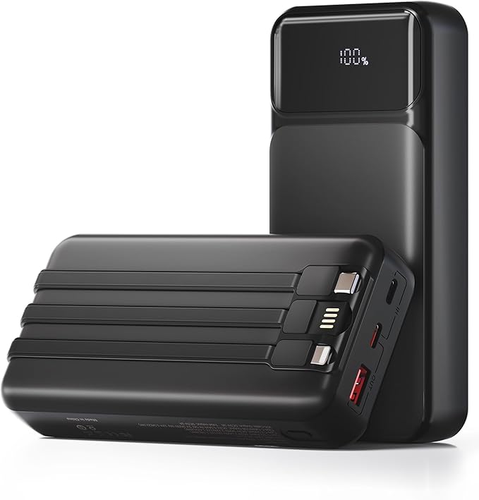 Power-Bank-Portable-Charger 49800mAh Portable Phone Charger Power Bank by Kepswin