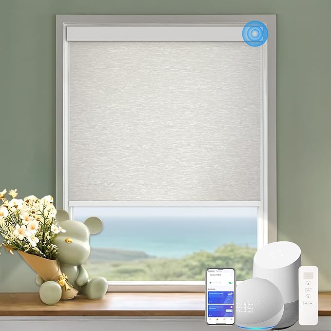 COOLWINDS Motorized Blinds by Home