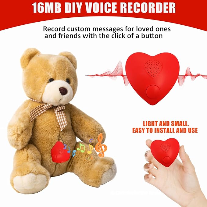 16min Voice Recorder, USB Downloadable Sound Recorder Chips Module - Image 7