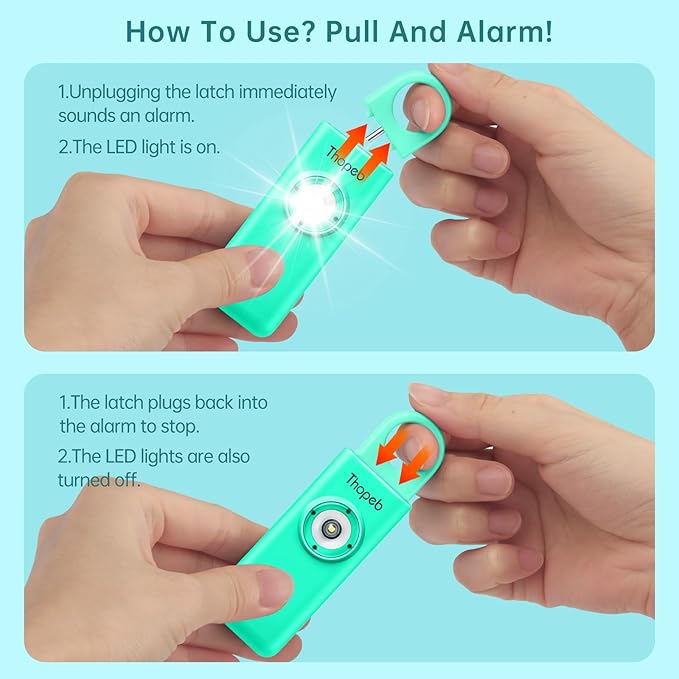 Thopeb–The Original Personal Safety Alarm - Image 3