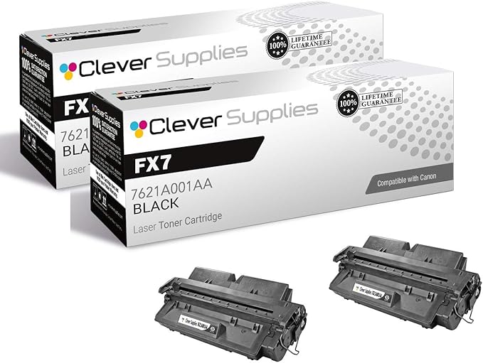 CS Compatible Toner Cartridge Replacement by CleverSupplies