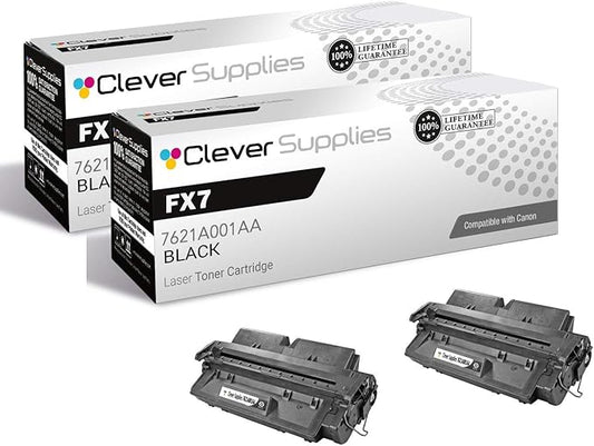 CS Compatible Toner Cartridge Replacement by CleverSupplies