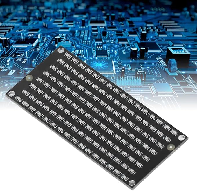 Chiffonade LED Control Module 8x16 Panel I2C Communication - Image 4
