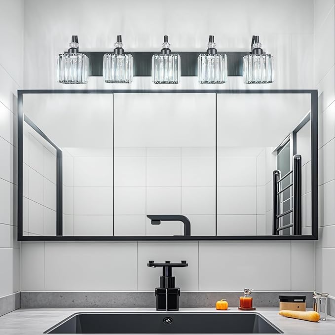 BBLLWJ Crystal Vanity Lights - Image 3