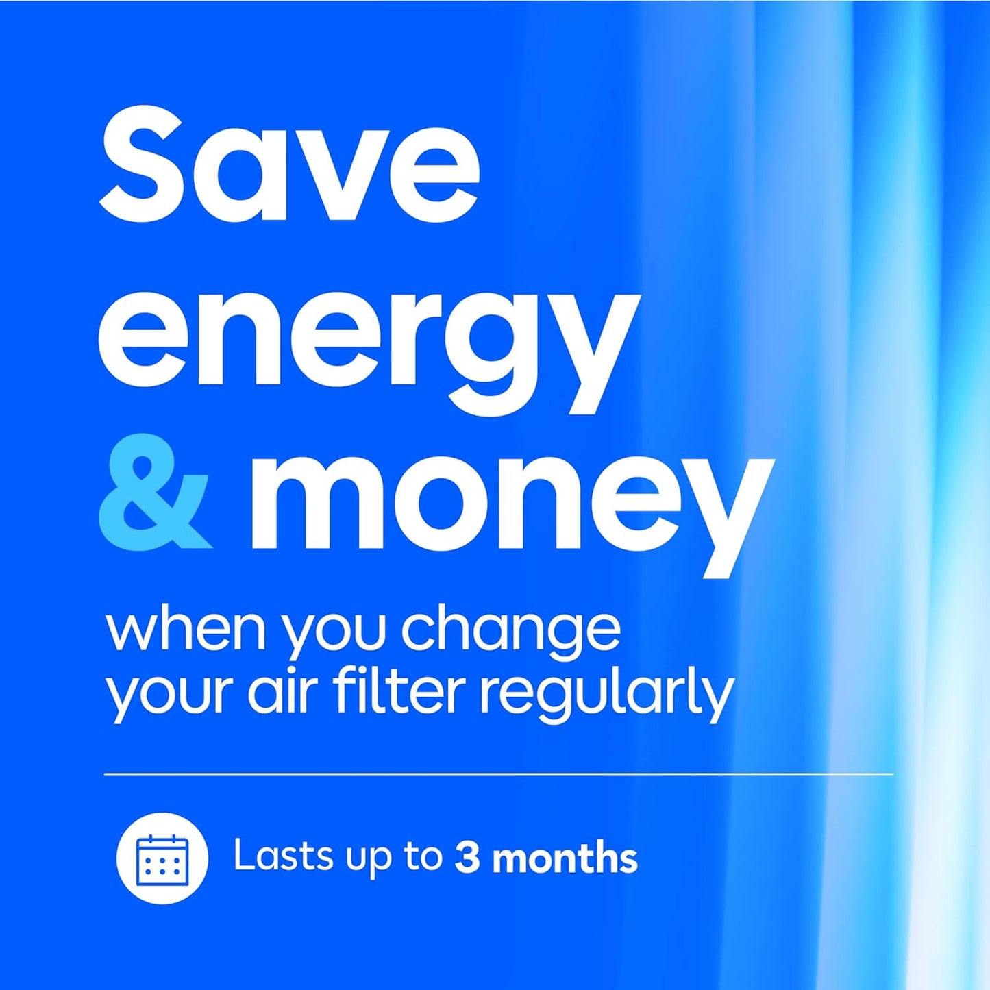 Filtrete 18x25x1 Air Filter, MERV 12, MPR 1500, Allergens, Bacteria & Viruses, 3-Month AC and Furnace Filters, Cleaner Air, Reliable Airflow, 4 HVAC Filters (Actual Size 17.81 x 24.81 x 0.78 in)