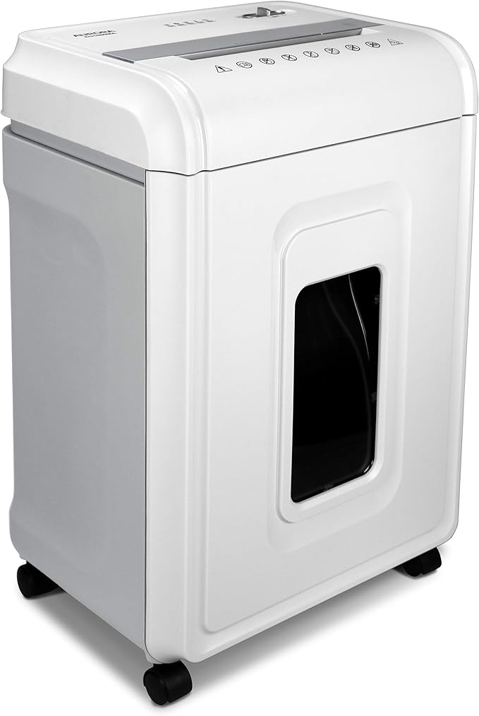 Aurora Heavy Duty High Security 16-Sheet Micro-Cut Shredder/Anti-Jam/60 Min Run - Image 7