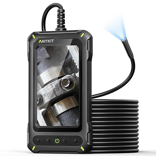 Anykit Borescope Inspection Camera by ANYKIT