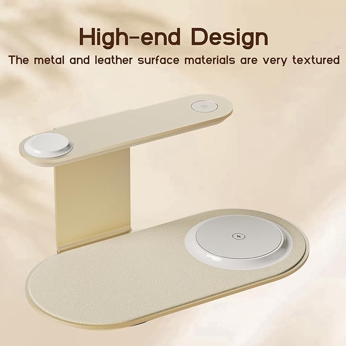 Aluminum 4-in-1 Charging Station - Image 9