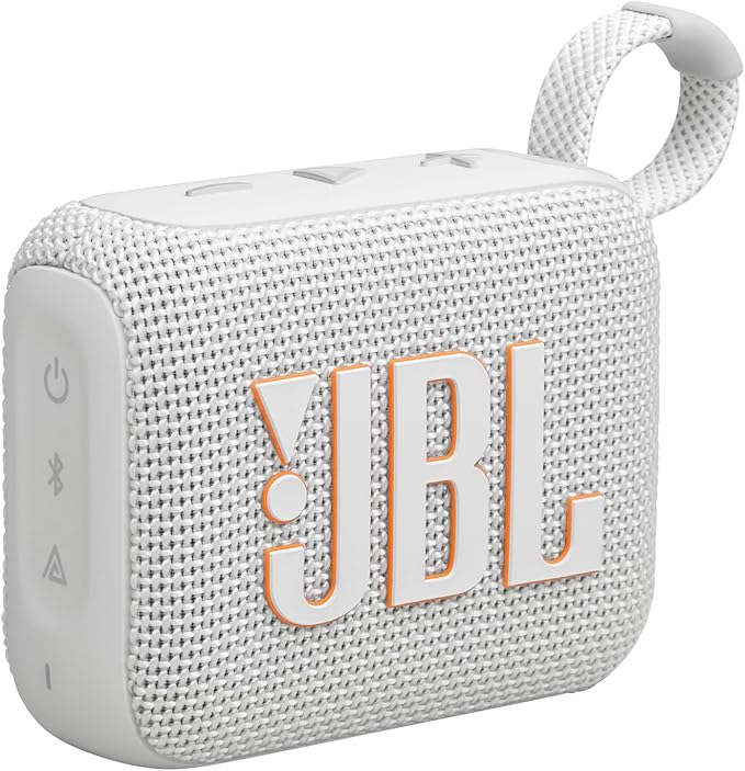 JBL Go 4 - Ultra-Portable, Waterproof and Dustproof Bluetooth Speaker, Big JBL by JBL