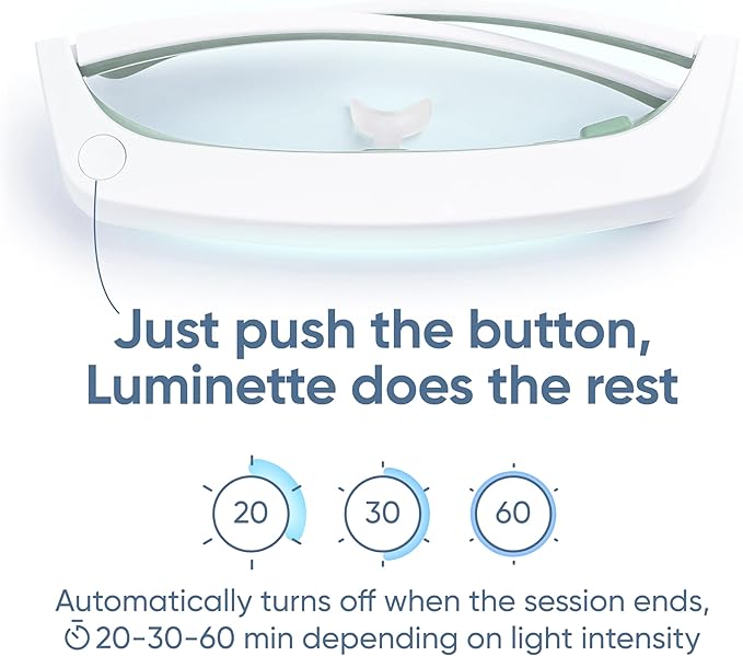 Luminette 3 Light Therapy Glasses - Image 7