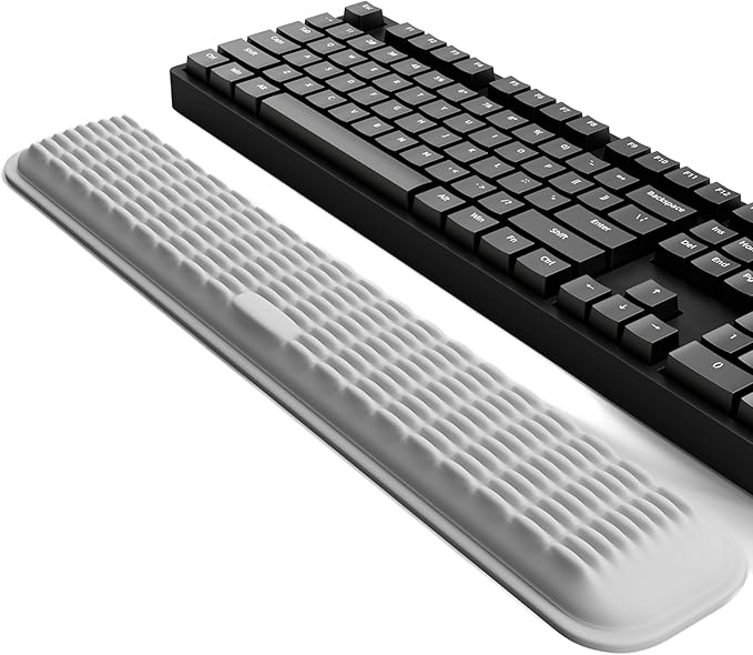 MEKASS Keyboard Wrist Rest by Mekass