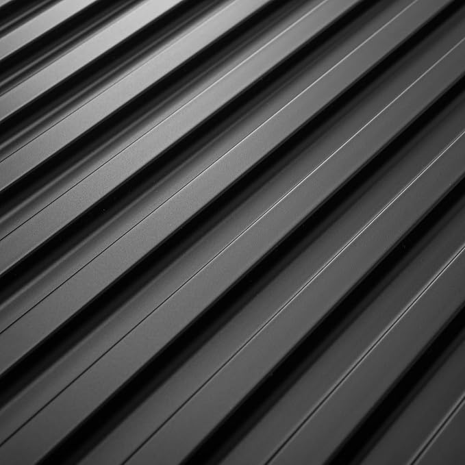 Art3d 6-Pack Slat Design 3D Wall Panels - Image 9