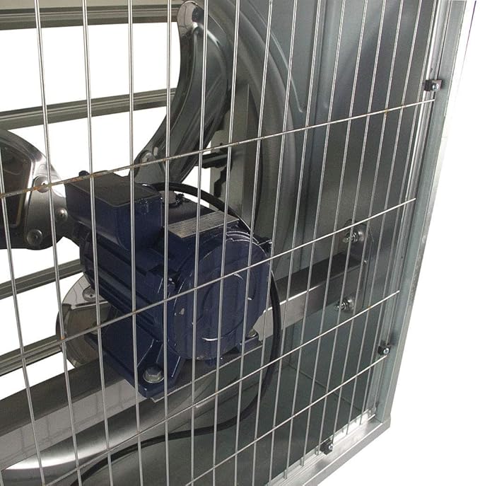 GRELWT 20" Wall Mounted Exhaust Fan - Image 6