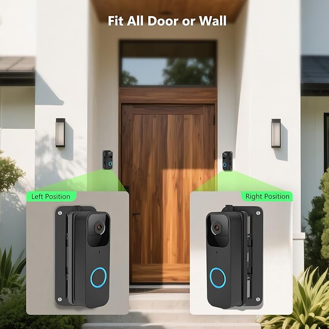 Adjustable Doorbell Camera Mount - Image 5