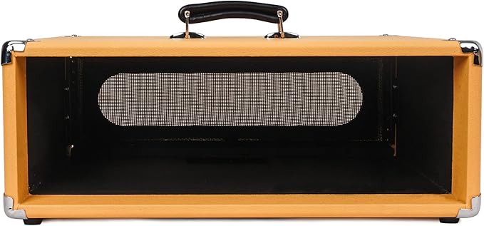 Sound Town Vintage 3U Amp Rack Case, 12.5" Depth - Image 5
