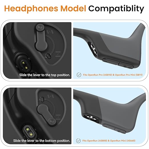 FEFAIA Wireless Charger Station Compatible - Image 3