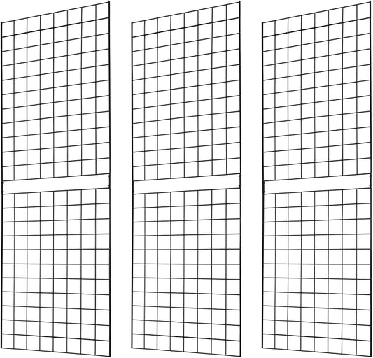 7RiversART Grid Wall Commercial Grade Grid Panels Heavy Duty Panel by 7RiversART