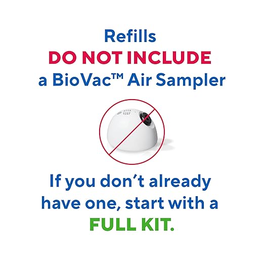 Refills for GOT MOLD?® Test Kit | Air-O-Cell® Spore Trap Air Sampling Cassettes - Image 3