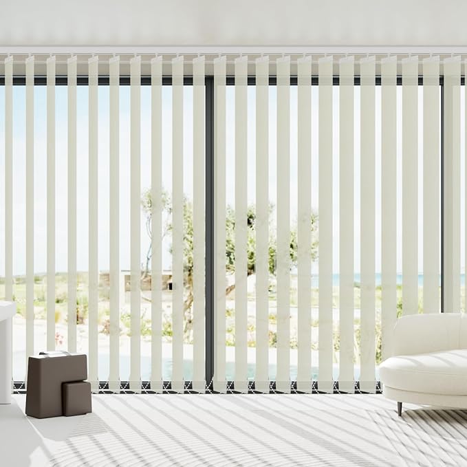 Blindify Motorized Vertical Blinds Compatible - Image 2