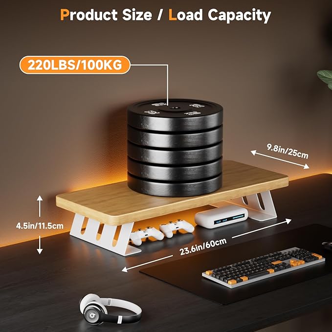 NestNeat Monitor Stand - Image 3