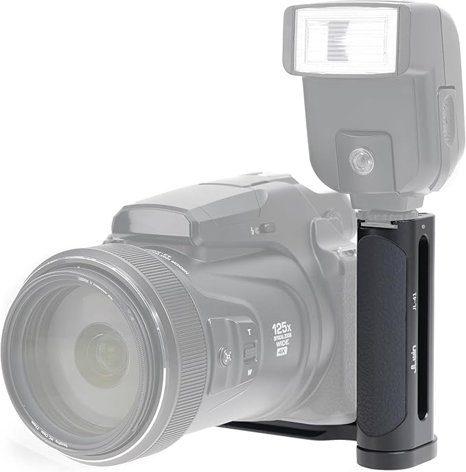 FocusFoto 2nd Gen L-Shaped Bracket Holder Stabilizer - Image 5