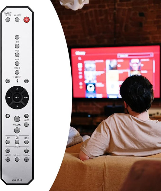 Media Controller Featuring Ergonomic Button Layout and Wide Compatibility - Image 2