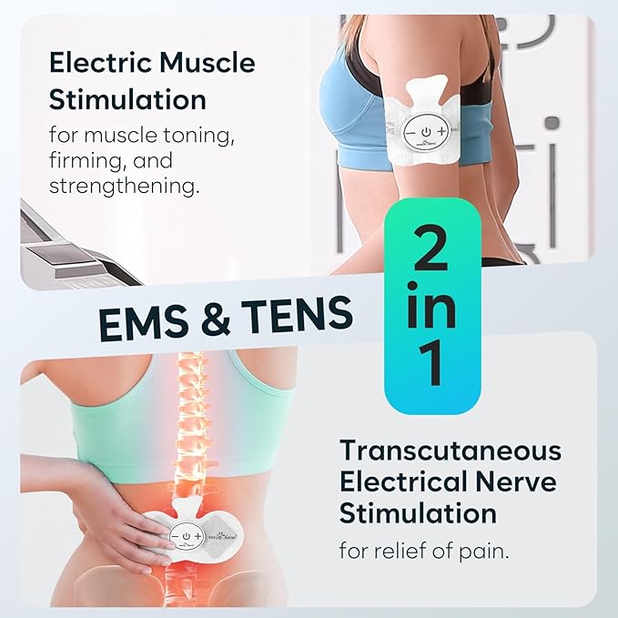 Easy@Home Wireless TENS Unit - Image 8